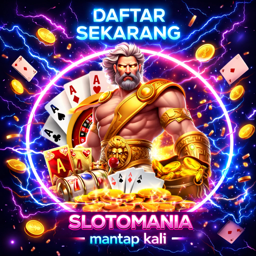 Slotomania ★ Pusat Esport Modern Sistem Ranking Profesional
